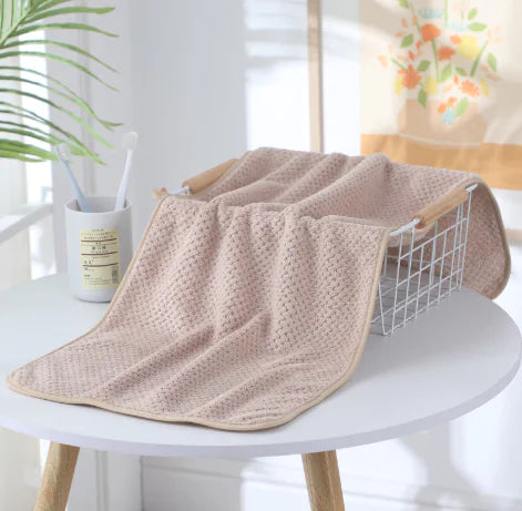 LuxeDry™ Microfiber Hair Wrap