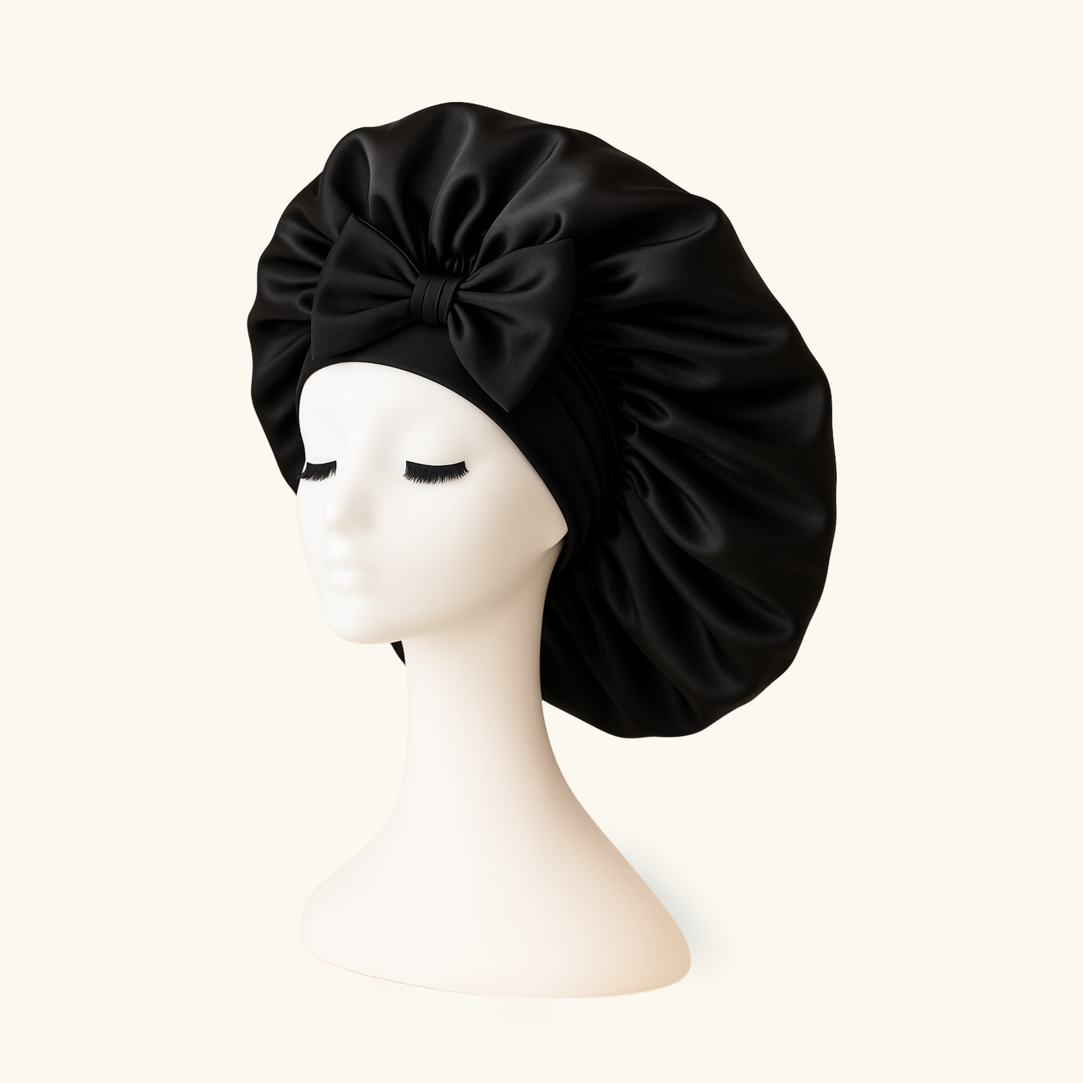 DreamSatin™ Sleep Bonnet
