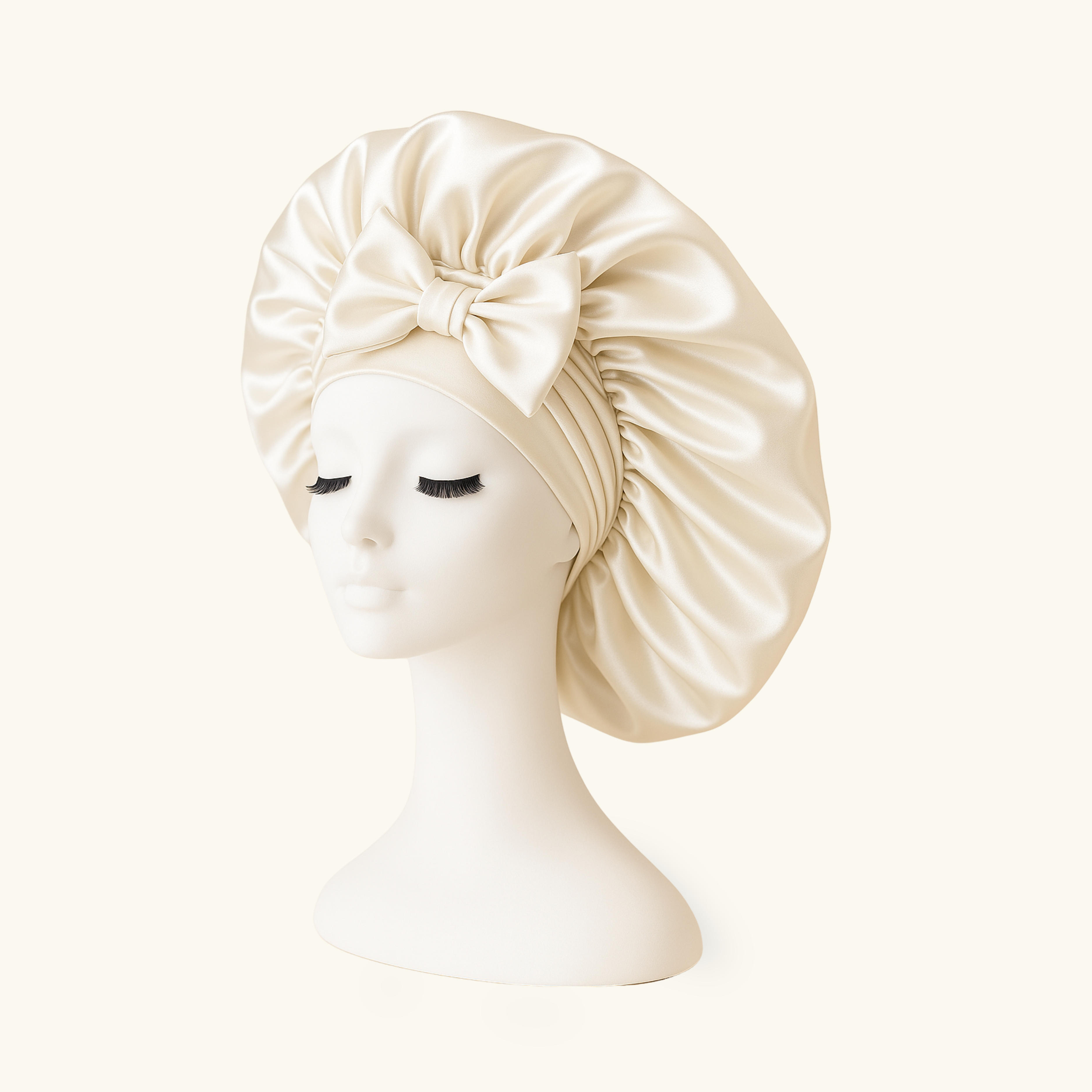DreamSatin™ Sleep Bonnet