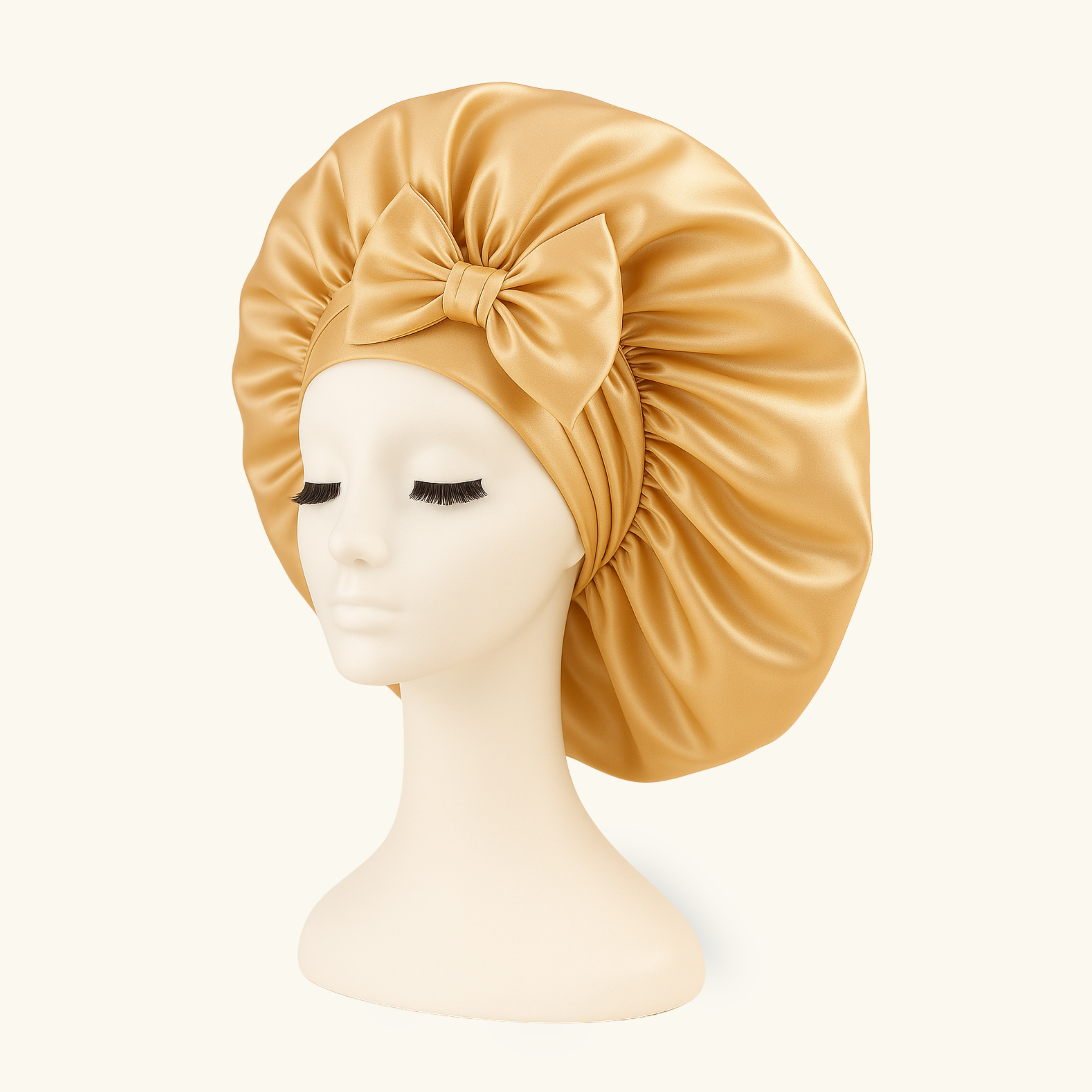 DreamSatin™ Sleep Bonnet