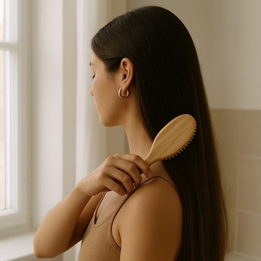 BambooGlide™ Hair Brush
