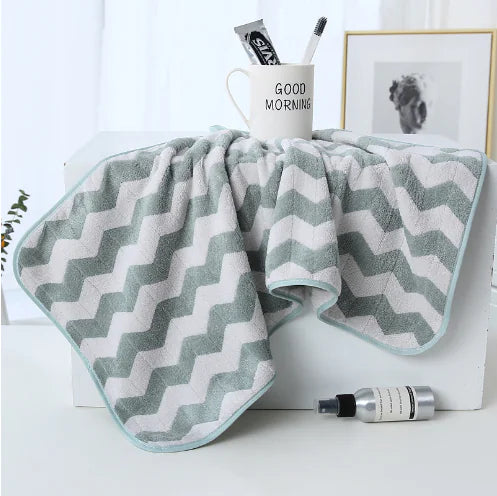 LuxeDry™ Microfiber Hair Wrap