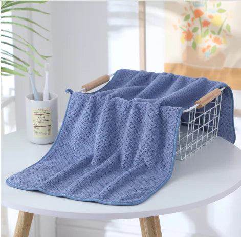 LuxeDry™ Microfiber Hair Wrap