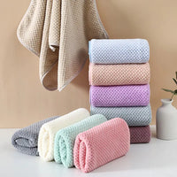 LuxeDry™ Microfiber Hair Wrap