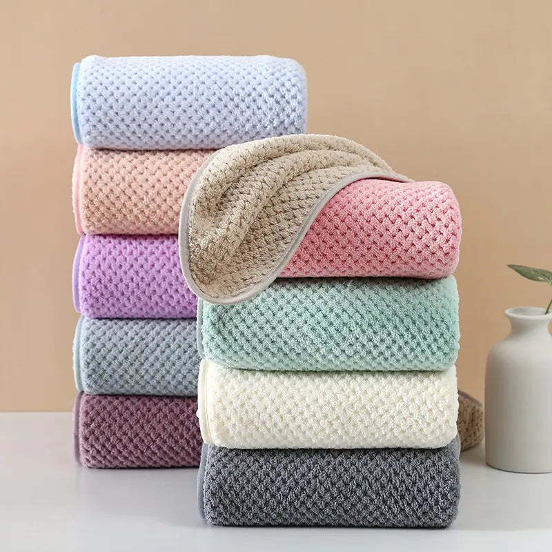 LuxeDry™ Microfiber Hair Wrap