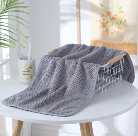 LuxeDry™ Microfiber Hair Wrap